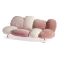 Fauler Cipria -Sofa -Sektionssofa